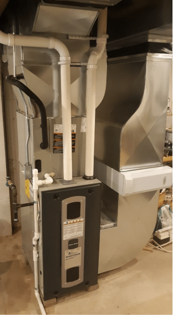 American Standard Furnace