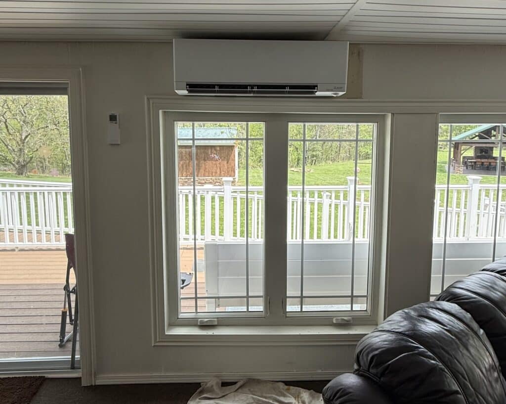 Single-Zone Ductless System